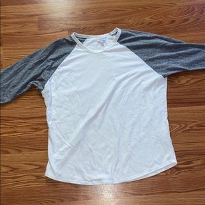 Lularow tee